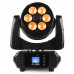 Fuze610Z Led Wash Moving Head With Zoom